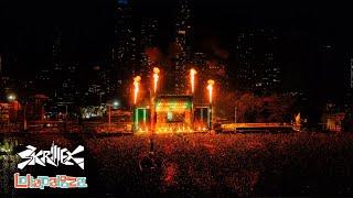 Skrillex - Live at Lollapalooza 2024 (FULL SET) w/ Setlist