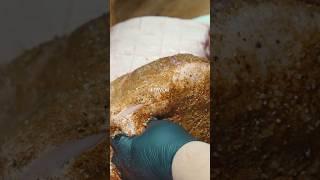 Behind the scenes of our meat prep at Ruby Red’s #bbq #lahabra #ocfood #bbqrestaurant #meatprep