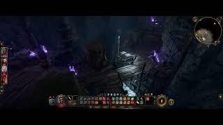 Baldur's Gate 3 - Act 1 Travel To Moonrise Towers (Explore Underdark) Loot The Storehouse Gameplay