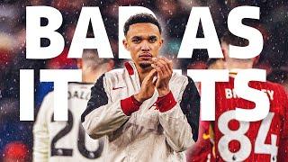 As Bad as it Gets - Analysing Trent Alexander-Arnold's Performance Against Man United