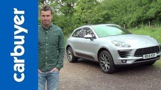 Porsche Macan SUV 2014 review - Carbuyer