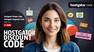 HostGator Discount Code: Save Big with HostGator Promo & Coupon Codes!