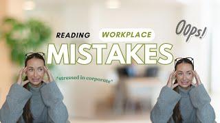 Work Mistakes!