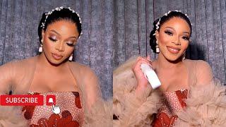 NIGERIAN BRIDAL MAKEUP TRANSFORMATION #makeup #makeuptransformation #makeuptutorial #igbobride