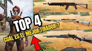 CLASES! PARANORMALES para cada tirador SKS, MK2, KILO, SPR-208 CODM MULTIJUGADOR