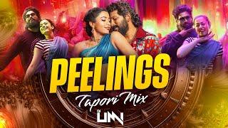 Peelings (Tapori Mix) DJ Umi | Pushpa 2 The Rule | Allu Arjun | Rashmika M