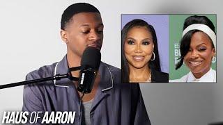 Tamar Braxton Calls Kandi Burruss Manipulative! Andy Says Phaedra Parks Is Staying On RHOA!