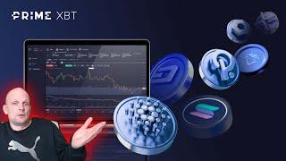 PRIMEXBT CRYPTO FOREX STOCK INDICES TRADING EXCHANGE PLATFORM REVIEW!?!