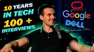 Ex Oracle & Google Seller's Tips To Earn & Ace Interviews & Launch Your $100k+ Tech Sales Career