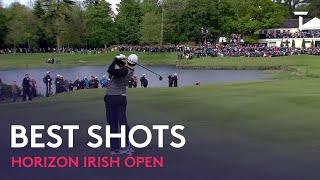 Best Shots from the Horizon Irish Open