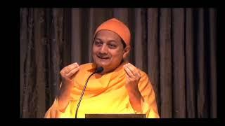 The key to Non-Dual Knowledge and Freedom । Swami Sarvapriyananda...