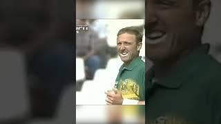 Saeed Anwar vs Allan Donald - AMAZING SHOTS