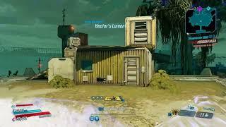 Borderlands 3 - Anointed X 4 Location