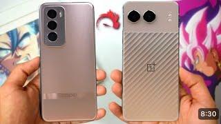 Oneplus Nord 4 5g Vs OPPO Reno 12 Pro Comparison | Camera, Gaming, Battery, Display Comparison