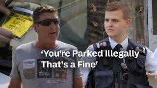 Clamped, Fined & Towed Away | Parking Mad | EP 1 | Our Stories