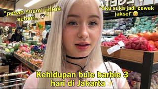 BULE BANDUNG 3 HARI DI JAKARTA | Vlog