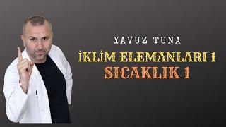 İKLİM ELEMANLARI 1 (SICAKLIK 1) #tytcoğrafya #aytcoğrafya #coğrafya #kpss #iklim