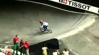 2012 UCI BMX World Championships - Time Trial JM 3 - Lain van Ogle