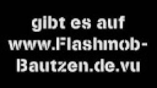 Größter Flashmob in Bautzen