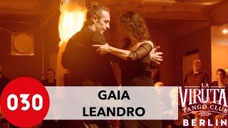 Gaia Pisauro and Leandro Furlan – Que dios te ayude