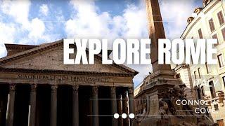 Explore Rome | Rome | Italy | Things to Do in Rome | Travel to Italy | Attractions in Rome