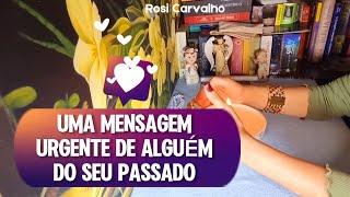 LIBRA  ESSA PESSOA DO SEU PASSADO, VAI BATER AÍ...