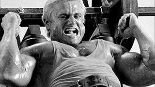 Tom Platz X Flume Edit Body Building Motivation "Die For It"