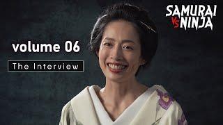 The interview-Samurai Detective Onihei: Lawless Love Volume 6 | SAMURAI VS NINJA | English Sub