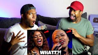 SOUTH AFRICA..WHAT Did We Just EXPERIENCE?! | Bucy Radebe and HLE - The Blood of Jesus