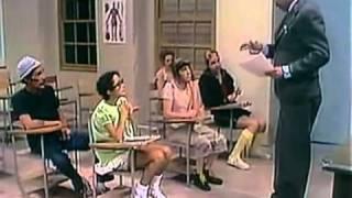 El Chavo del Ocho  - Examen con los padres Capitulo 1 1/2