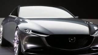 Mazda Vision Coupé Official video