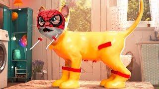 Play Fun Pet Costume Dress-Up Party Kitten Games - Little Kitten Adventures By Fox & Sheep Kids Game