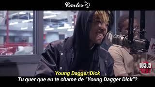 XXXTENTACION - #YoungDaggerDick | Part. Dido - Thank You ( Legendado )