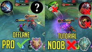 MARTIS NEW OFFLANE TUTORIAL 2021 || BEST BUILD, BEST EMBLEM, & TIPS AND TRICKS 2021 - MOBILE LEGENDS