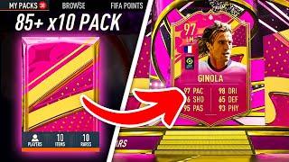 UNLIMITED 85+ x10 PACKS!  FIFA 23 Ultimate Team