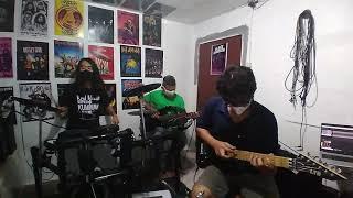 Fool For Your loving - Whitesnake, covered by Trio Fun Jamming