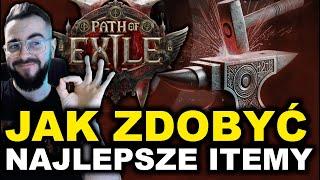 Jak zdobyć POTĘŻNE przedmioty w Path of Exile 2! Poradnik - Crafting, Respec, Gamble, Kupcy, Itemy