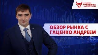 Обзор рынка от Академии Трейдинга и Инвестиций с Гаценко Андреем от 06.05.2019