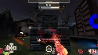 TF2 | Operation Ghoulish Gambit: Bloodlust - Reanimation (Nightmare Advanced)