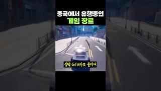 중국에서 유행중인 '게임 장르' ㅋㅋ