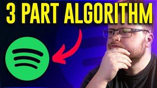 How The Spotify Algorithm Works (It Has 3 Parts)