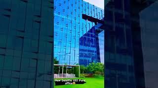 New Deloitte USI  Pune office #shorts #youtubeshorts #shortsvideo #big4  #deloitte
