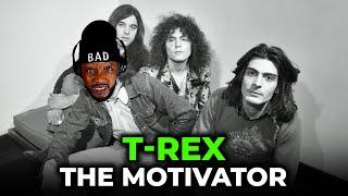  T-Rex - The Motivator REACTION