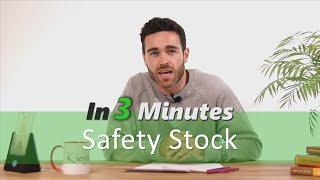 Safety Stock - Supply Chain In 3 Minutes