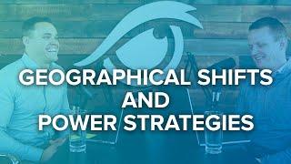 Geographical Shifts and Power Strategies in Data Center Growth