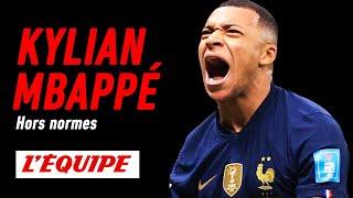 Mbappé, extraordinary: Journey of a gifted man - English version - Documentary L'Equipe (2018)