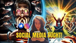 Social Media Sucht: Die Therapie – Unser Weg zu weniger Scrollen und mehr Leben