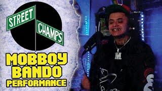 MobBoy Bando - Ice Rink (Live From The Street Champs Studio)