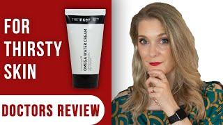 The Inkey List Omega Water Cream - Heatwave skincare! | Doctors Review