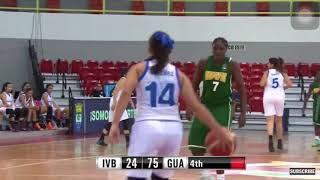 Alexandra Gonzalez - U17 National Team